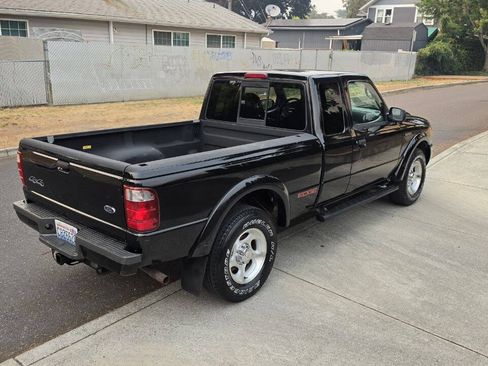 Used 2003 Ford Ranger Edge AWD/4WD image 5