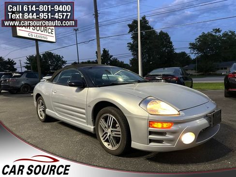 Used 2003 Mitsubishi Eclipse GTS FWD image 10
