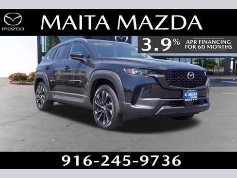 Certified 2026 MAZDA CX-50 2.5 Hybrid w/ Premium Plus Pkg AWD/4WD image 1