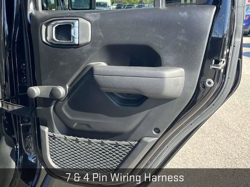 Certified 2022 Jeep Wrangler Unlimited Sport image 22