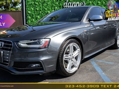 Used 2016 Audi S4 Premium Plus w/ Technology Package