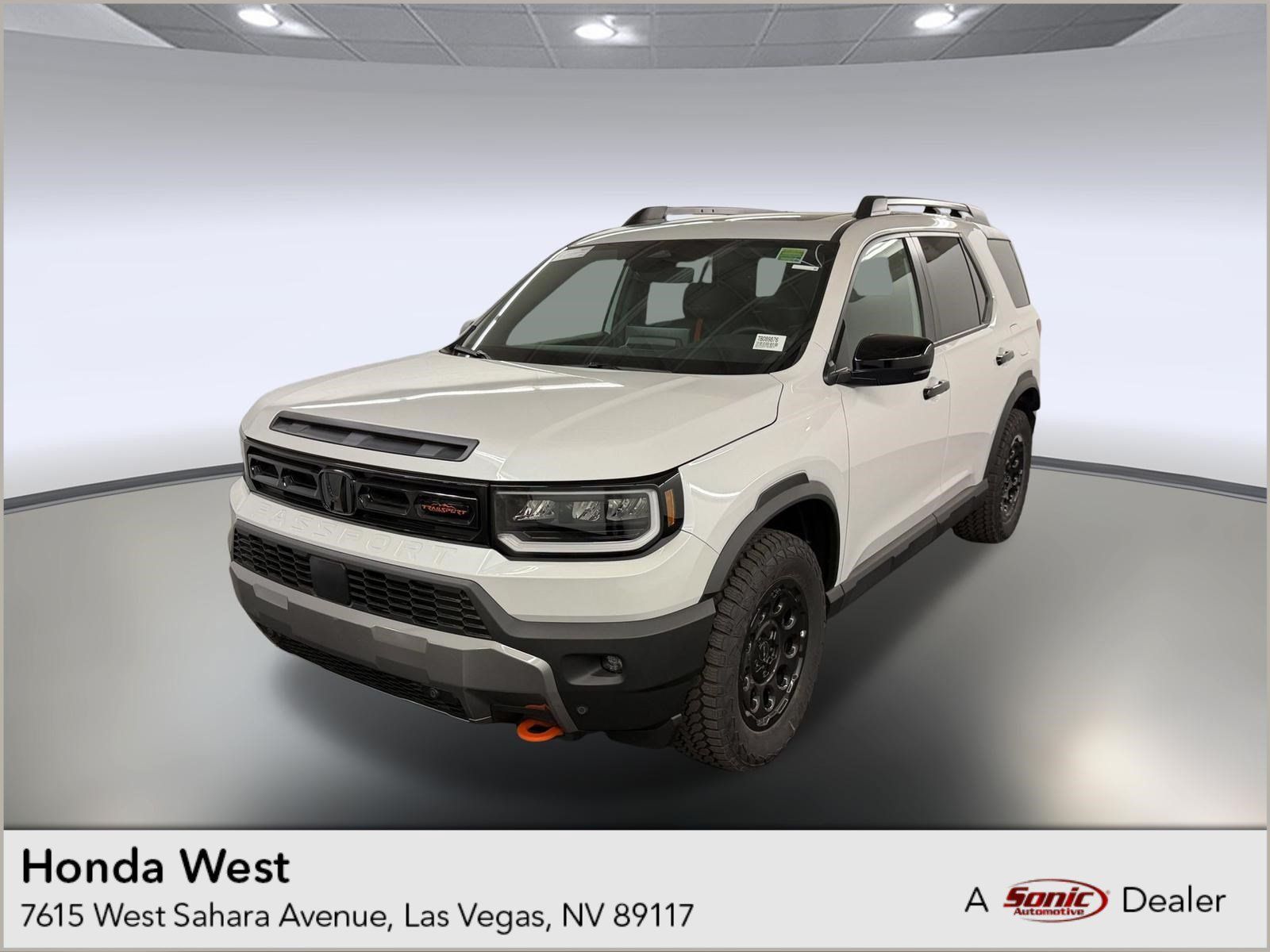 New 2026 Honda Passport TrailSport image 1
