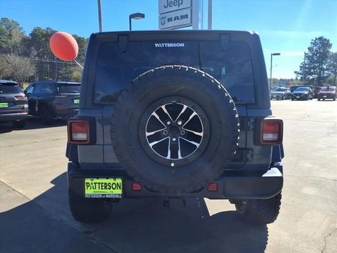 New 2026 Jeep Wrangler Willys image 3