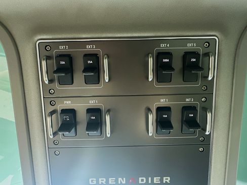 New 2025 INEOS Grenadier Fieldmaster Edition image 33