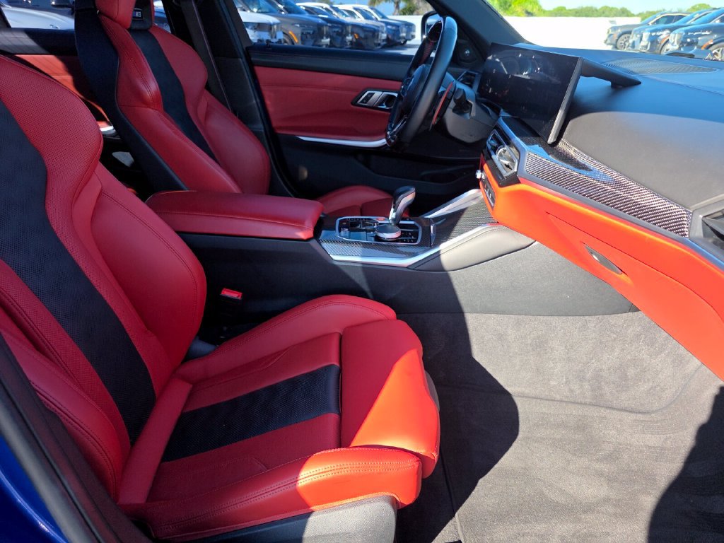 Used 2023 BMW M3 Competition AWD/4WD image 27