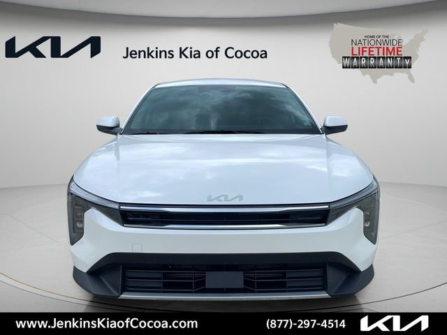 New 2026 Kia K4 GT-Line Turbo FWD image 12
