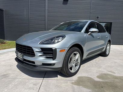Certified 2021 Porsche Macan