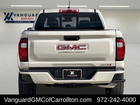 New 2026 GMC Canyon AT4 image 4