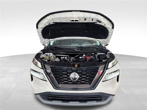 Used 2021 Nissan Rogue SV FWD image 11