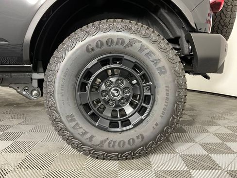 New 2026 Ford Bronco Big Bend AWD/4WD image 10