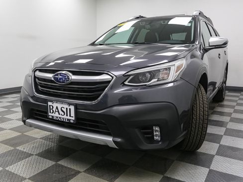 Used 2021 Subaru Outback Touring image 4