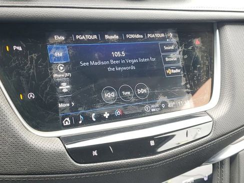 Certified 2021 Cadillac XT5 Luxury FWD image 25