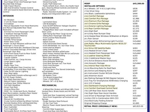 Used 2022 Mercedes-Benz Sprinter 1500 image 50