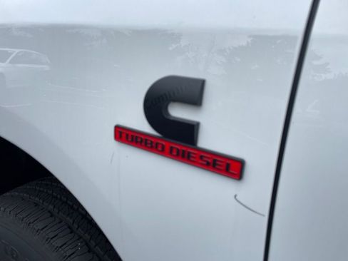 New 2024 RAM 3500 Tradesman w/ Safety Group image 11