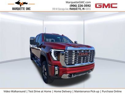 Used 2024 GMC Sierra 2500 Denali w/ Technology Package