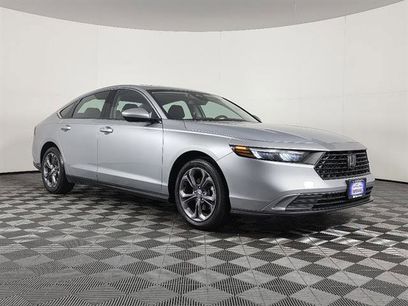 Used 2024 Honda Accord EX
