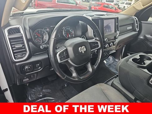 Used 2020 RAM 1500 Big Horn AWD/4WD image 15