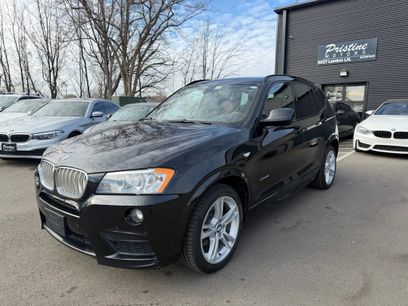 Used 2014 BMW X3 xDrive28i