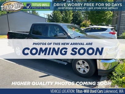 Used 2016 Chevrolet Silverado 1500 LT w/ All Star Edition