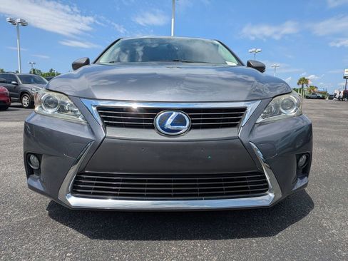 Used 2016 Lexus CT 200h w/ Accessory Package 2 image 11