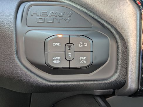 New 2026 RAM 2500 Big Horn image 16