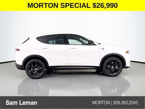 New 2025 Dodge Hornet GT w/ GT Blacktop Package image 8