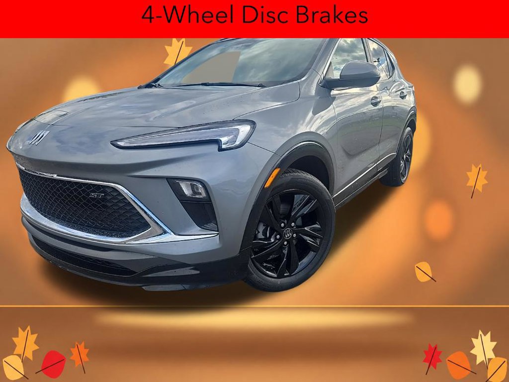 Certified 2024 Buick Encore GX Sport Touring w/ Comfort Package FWD image 33