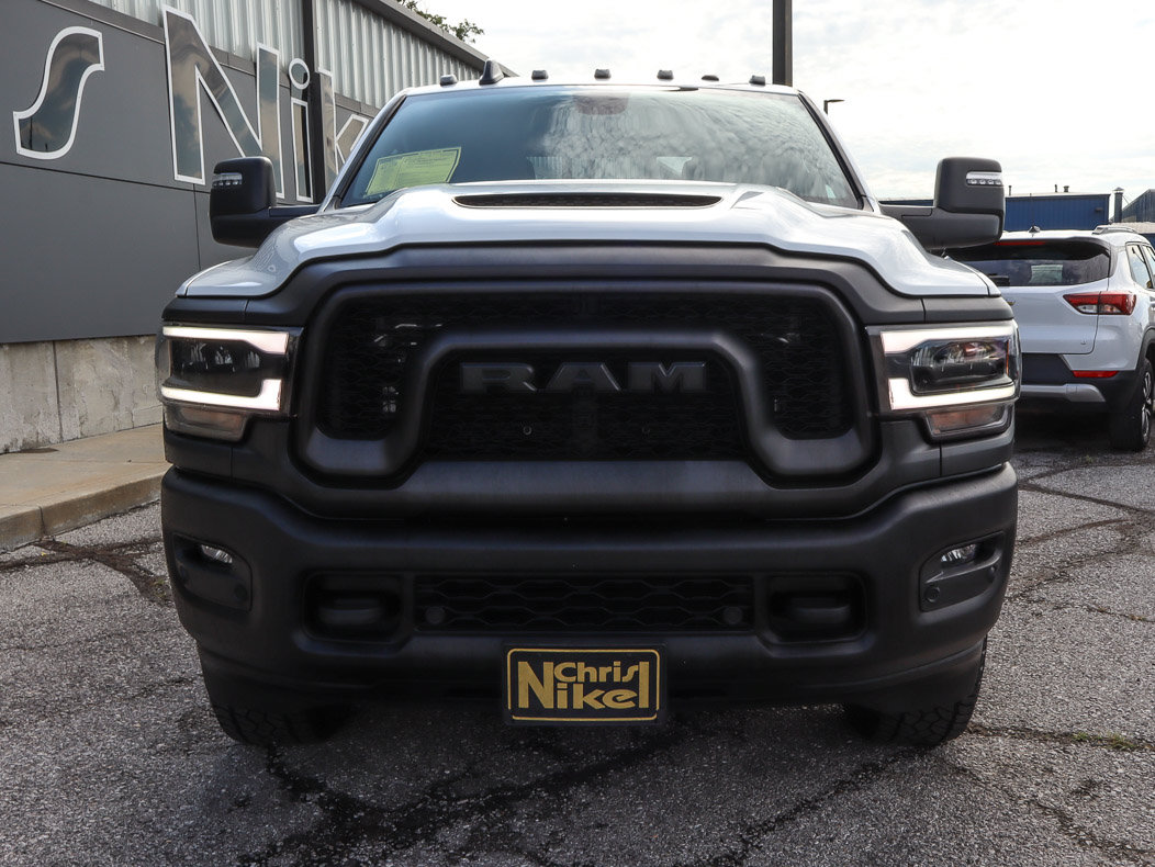 Used 2024 RAM 2500 Rebel w/ Bed Utility Group AWD/4WD image 2