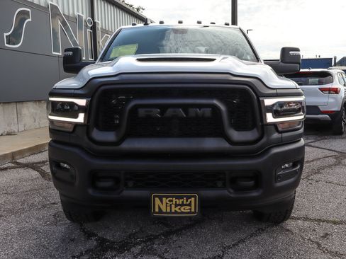 Used 2024 RAM 2500 Rebel w/ Bed Utility Group AWD/4WD image 2