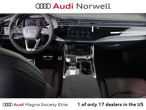 New 2026 Audi RS Q8 performance AWD/4WD image 26