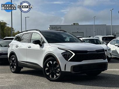 Used 2024 Kia Sportage X-Line w/ X-Line Premium Package