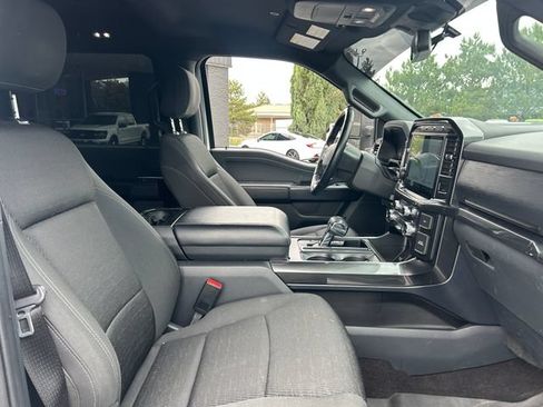 Used 2021 Ford F150 XLT w/ Equipment Group 302A High AWD/4WD image 34