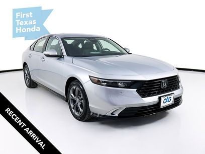 Used 2025 Honda Accord EX-L