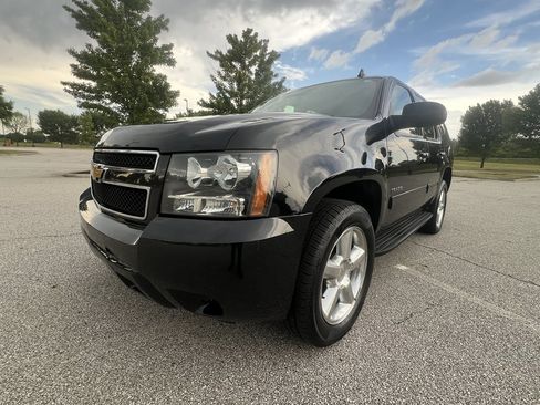 Used 2012 Chevrolet Tahoe LS AWD/4WD image 1