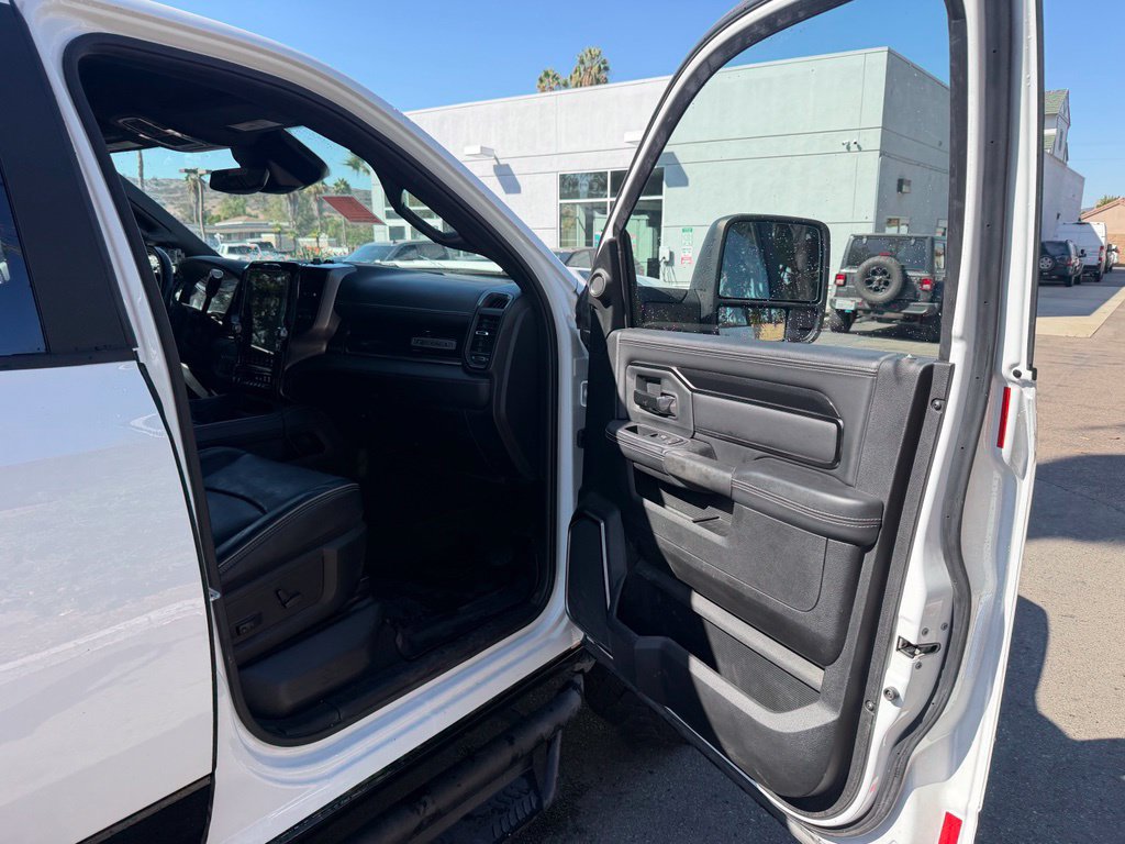 Used 2023 RAM 2500 Rebel w/ Level 2 Equipment Group AWD/4WD image 15