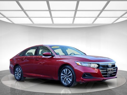 Used 2021 Honda Accord Hybrid image 3