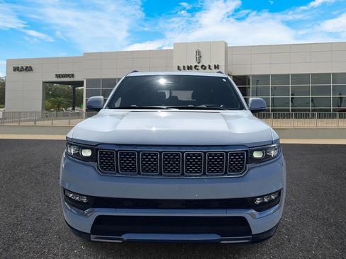 Used 2022 Jeep Grand Wagoneer Series I image 8