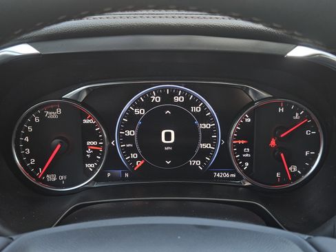 Used 2022 Chevrolet Blazer Premier w/ Enhanced Convenience Package image 10