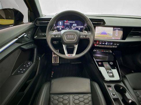Used 2024 Audi RS 3 AWD/4WD image 3
