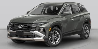New 2026 Hyundai Tucson Limited w/ Tow & Go Package AWD/4WD image 43