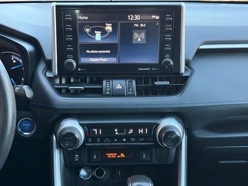 Used 2021 Toyota RAV4 XSE w/ XSE Grade Weather Package image 30