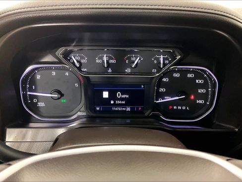 Used 2020 GMC Sierra 3500 SLT AWD/4WD image 24