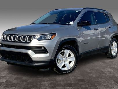 Certified 2022 Jeep Compass Latitude w/ Convenience Group