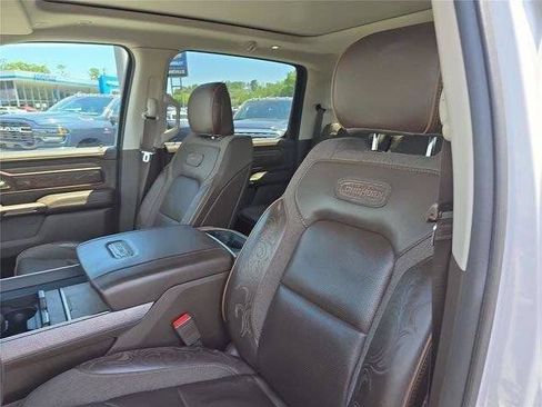Used 2025 RAM 1500 Limited w/ Bed Utility Group AWD/4WD image 23