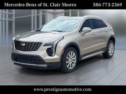 Used 2023 Cadillac XT4 Premium Luxury w/ Cold Weather Package