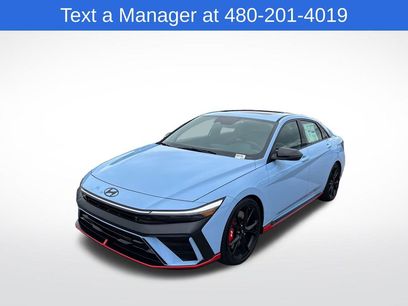 New 2026 Hyundai Elantra N