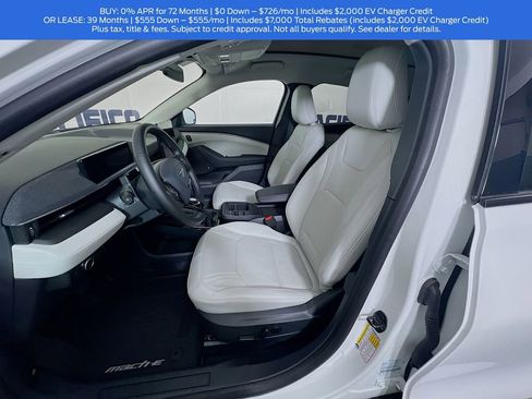 Used 2025 Ford Mustang Mach-E Premium w/ Interior Protection Package image 11