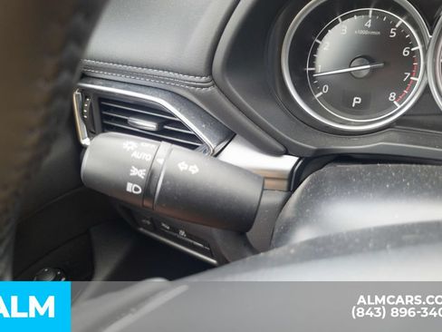 Used 2025 MAZDA CX-5 AWD 2.5 S w/ Preferred Package image 32