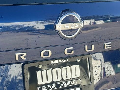 Used 2026 Nissan Rogue SV w/ Cold Weather Package image 45