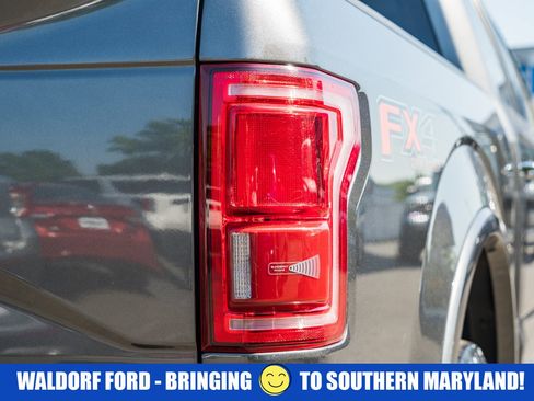 Used 2017 Ford F150 Lariat w/ Equipment Group 502A Luxury AWD/4WD image 6